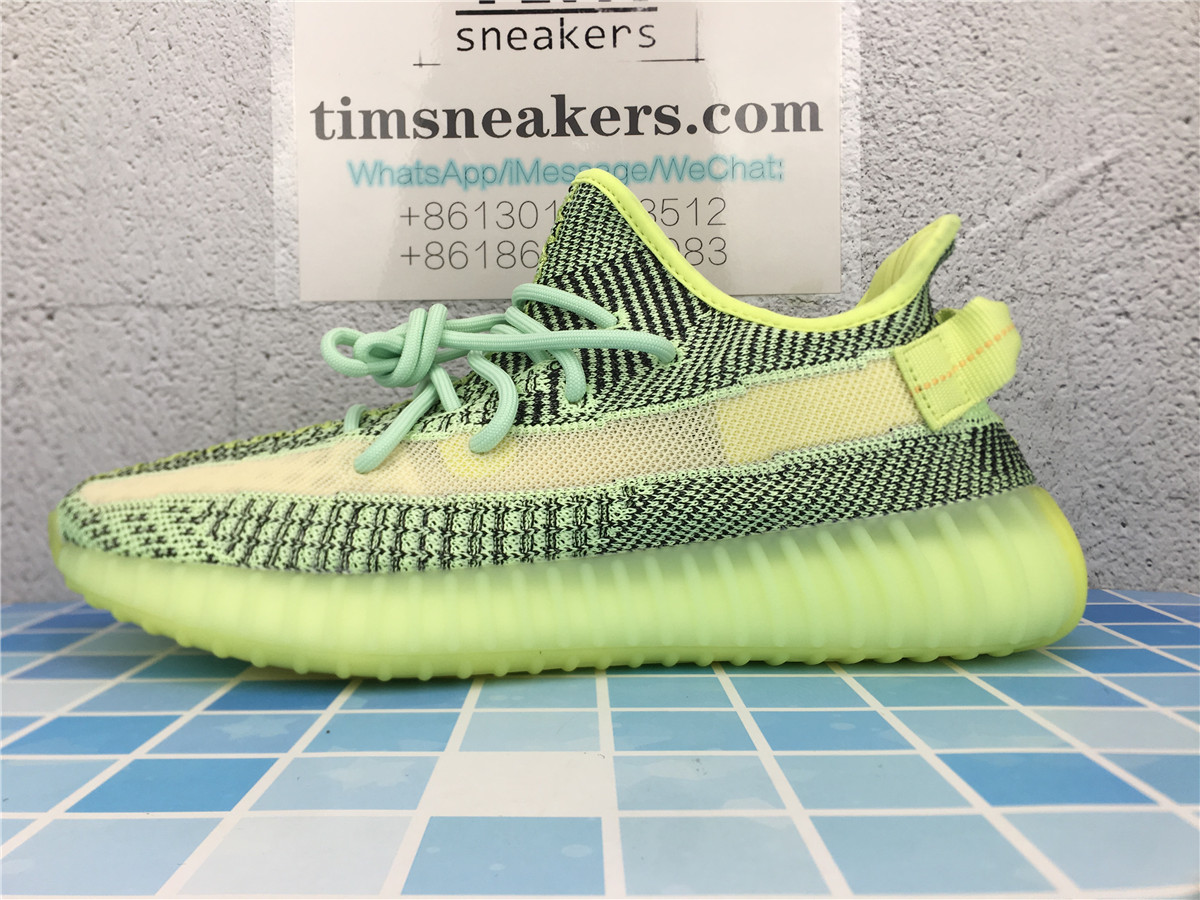 Yeezy Boost 350 V2 Yeezreel Reflective FX4130